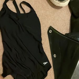 Speedo swim suit